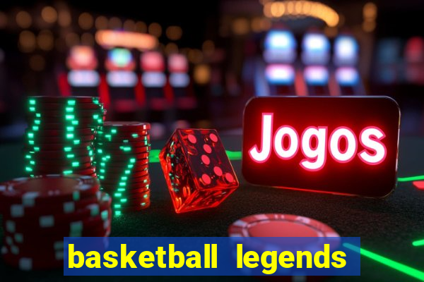 basketball legends roblox controls